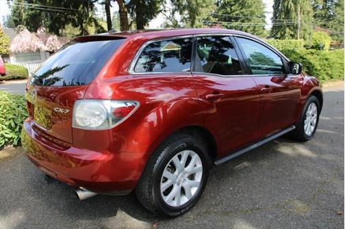 2008 Mazda CX-7 Sport