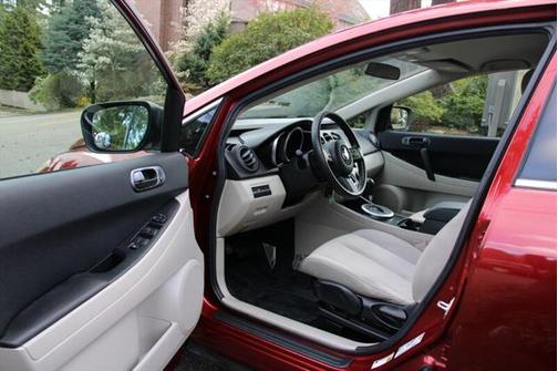 2008 Mazda CX-7 Sport