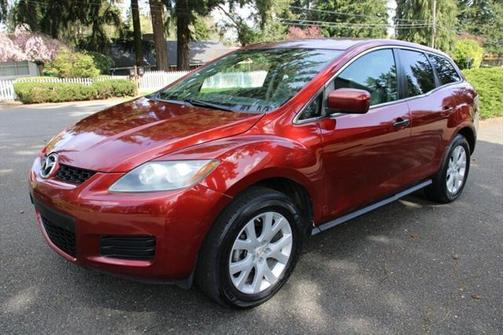 2008 Mazda CX-7 Sport