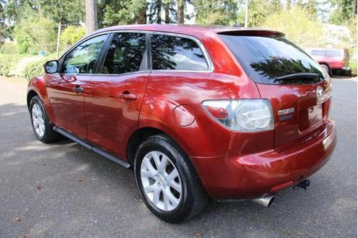 2008 Mazda CX-7 Sport