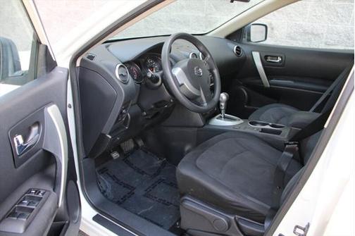 2012 Nissan Rogue S