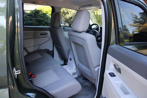 2008 Jeep Liberty Sport