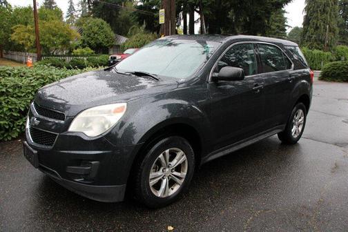 2014 Chevrolet Equinox LS