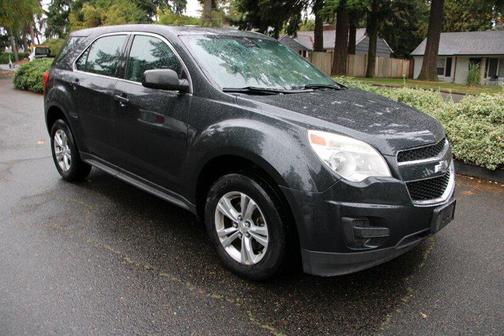 2014 Chevrolet Equinox LS