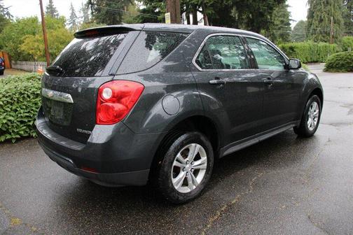 2014 Chevrolet Equinox LS