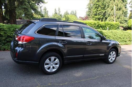 2012 Subaru Outback 2.5i Premium