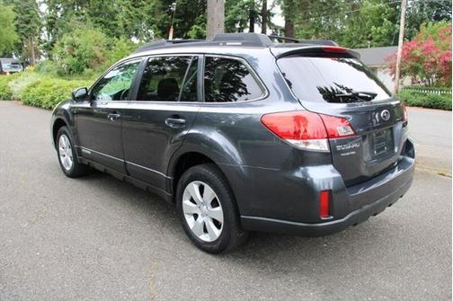 2012 Subaru Outback 2.5i Premium