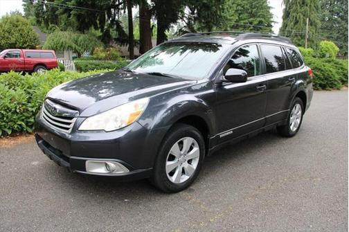 2012 Subaru Outback 2.5i Premium