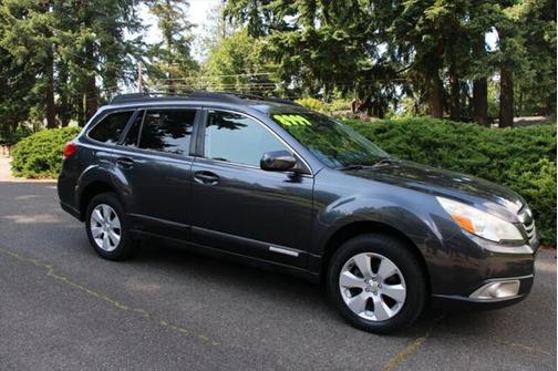 2012 Subaru Outback 2.5i Premium
