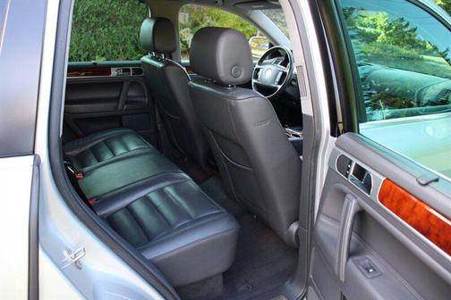 2006 Volkswagen Touareg V8