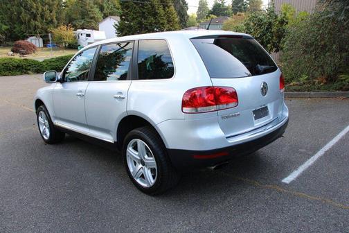 2006 Volkswagen Touareg V8