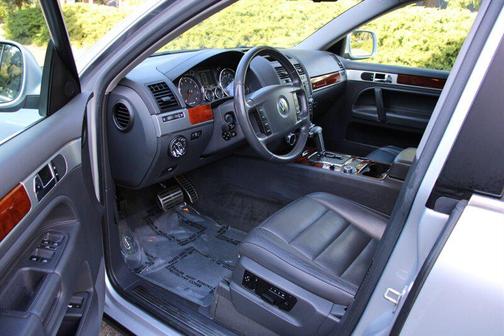 2006 Volkswagen Touareg V8