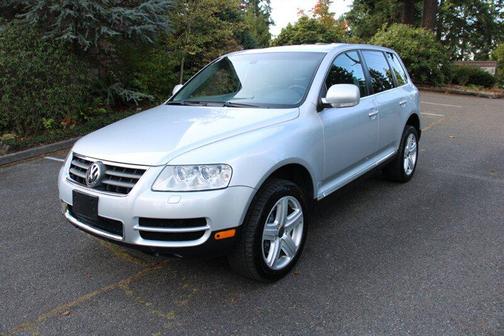 2006 Volkswagen Touareg V8