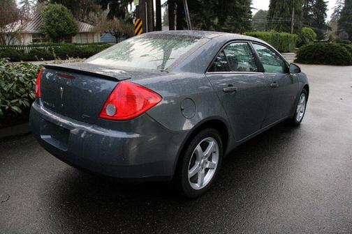2009 Pontiac G6 GT