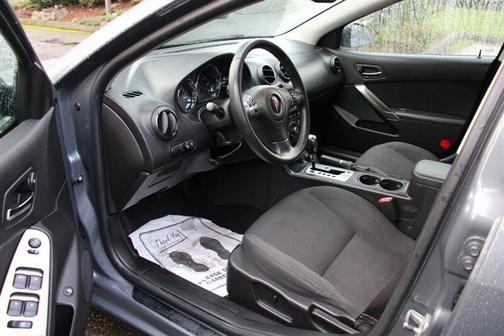 2009 Pontiac G6 GT