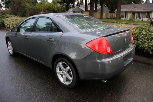 2009 Pontiac G6 GT