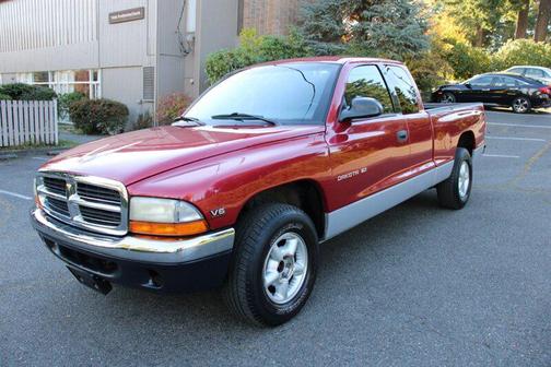 1997 Dodge Dakota SLT Club Cab