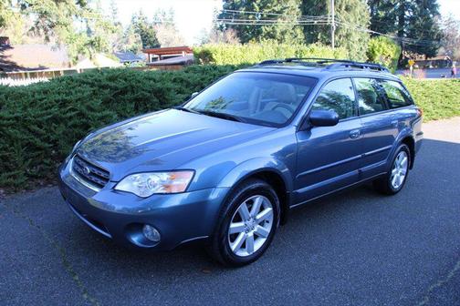 2006 Subaru Outback 2.5 i Limited