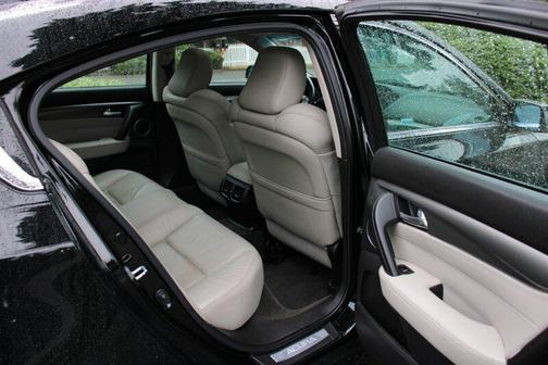 2013 Acura TL Technology