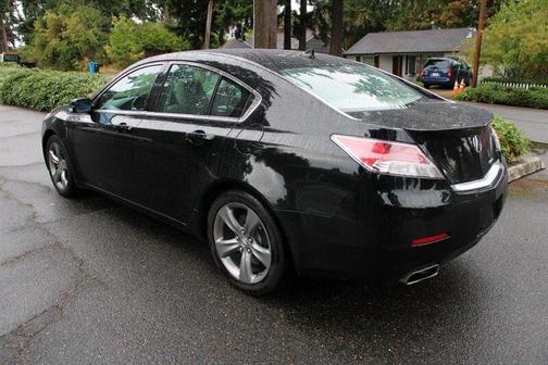 2013 Acura TL Technology