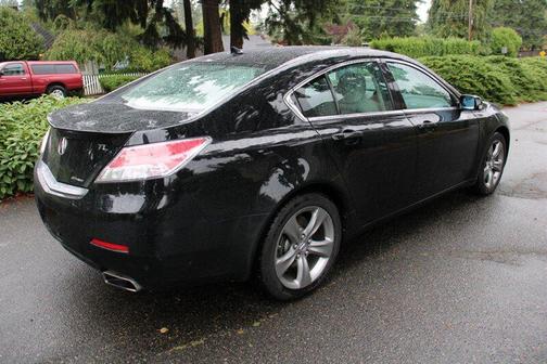 2013 Acura TL Technology