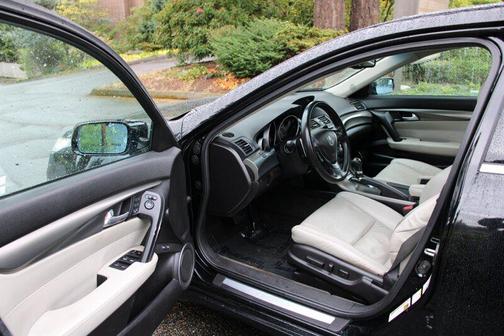 2013 Acura TL Technology