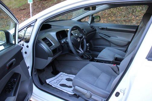 2009 Honda Civic DX-VP