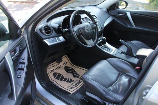 2010 Mazda Mazda3 s Sport