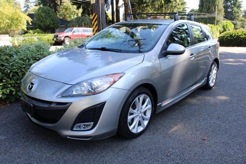 2010 Mazda Mazda3 s Sport