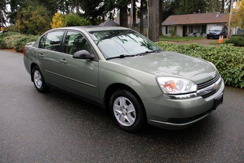2004 Chevrolet Malibu Base