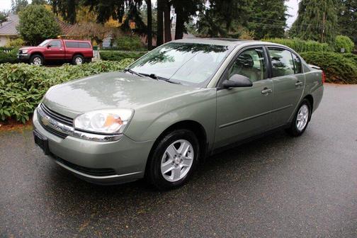 2004 Chevrolet Malibu Base