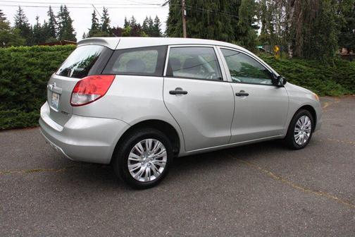 Lunar Mist Metallic 2003 Toyota Matrix Base
