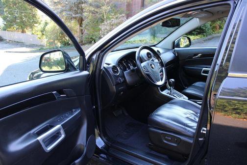 2013 Chevrolet Captiva Sport LTZ