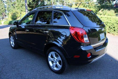 2013 Chevrolet Captiva Sport LTZ