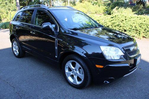 2013 Chevrolet Captiva Sport LTZ