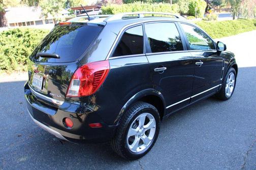 2013 Chevrolet Captiva Sport LTZ