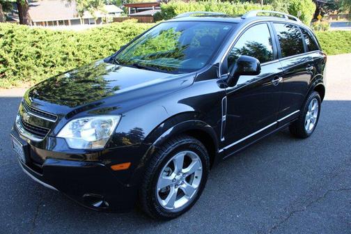 2013 Chevrolet Captiva Sport LTZ