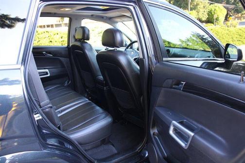 2013 Chevrolet Captiva Sport LTZ
