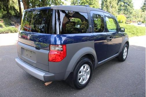 2003 Honda Element DX