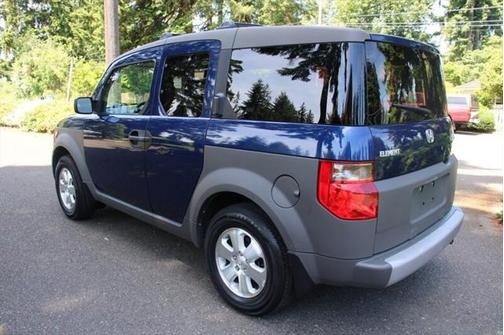 2003 Honda Element DX