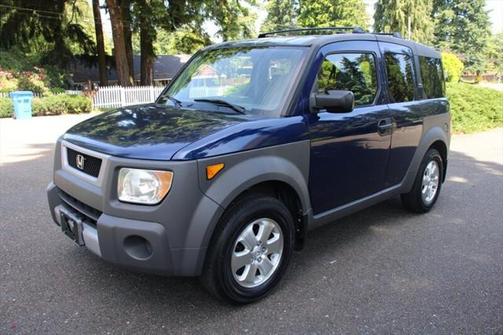 2003 Honda Element DX