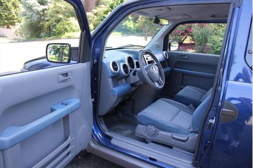 2003 Honda Element DX