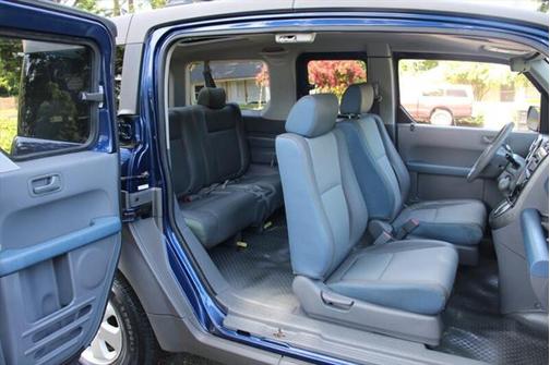 2003 Honda Element DX