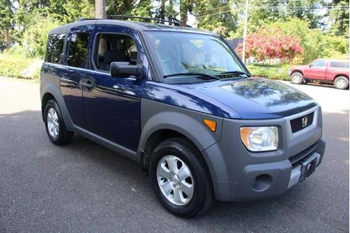 2003 Honda Element DX