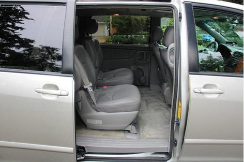 2008 Toyota Sienna XLE