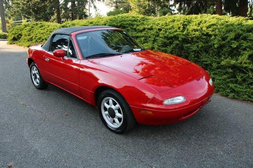 1990 Mazda MX-5 Miata SE 86k Miles, Automatic!