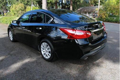 2017 Nissan Altima 2.5 S
