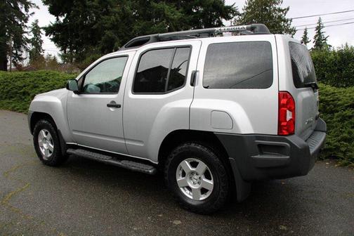 2007 Nissan Xterra S