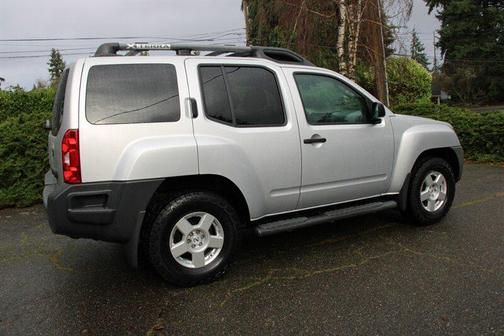 2007 Nissan Xterra S