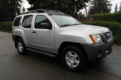 2007 Nissan Xterra S